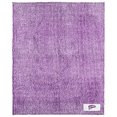 Western Illinois Leathernecks 50" x 60" Frosty Fleece Team Color Blanket