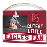 Benedictine Eagles 8'" x 10" Cutest Little Team Logo Clip Photo Frame