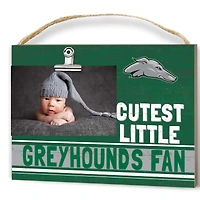 Eastern New Mexico Greyhounds 8'" x 10" Cutest Little Team Logo Clip Photo Frame