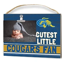 SUNY Genesee Community College 8'" x 10" Cutest Little Team Logo Clip Photo Frame
