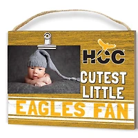 Houston Community College 8'" x 10" Cutest Little Team Logo Clip Photo Frame