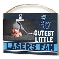 Lasell Lasers 8'" x 10" Cutest Little Team Logo Clip Photo Frame