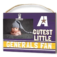 LSUA Generals 8'" x 10" Cutest Little Team Logo Clip Photo Frame