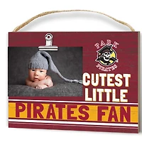 Park Pirates 8'" x 10" Cutest Little Team Logo Clip Photo Frame