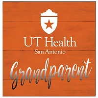 Texas Health San Antonio 10'' x 10'' Grandparent Plaque