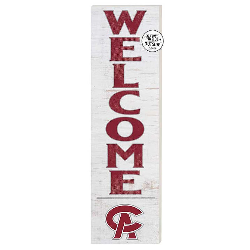 Coastal Alabama Community College 10'' x 35'' Indoor/Outdoor Welcome Sign