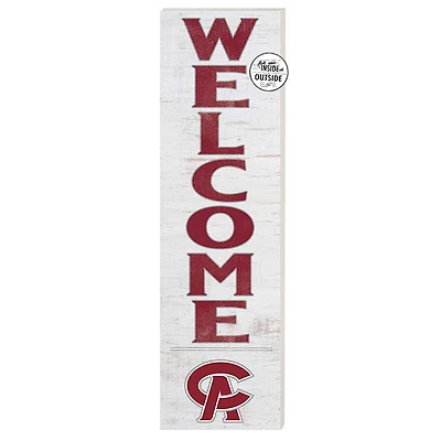 Coastal Alabama Community College 10'' x 35'' Indoor/Outdoor Welcome Sign
