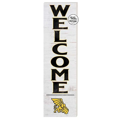 Missouri Western State Griffons 10'' x 35'' Indoor/Outdoor Welcome Sign