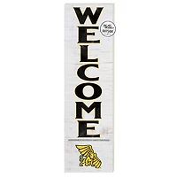 Missouri Western State Griffons 10'' x 35'' Indoor/Outdoor Welcome Sign