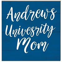 Andrews University Cardinals 10'' x 10'' Mom Plaque