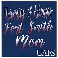 Arkansas Fort Smith Lions 10'' x 10'' Mom Plaque