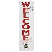 Park Pirates 10'' x 35'' Indoor/Outdoor Welcome Sign