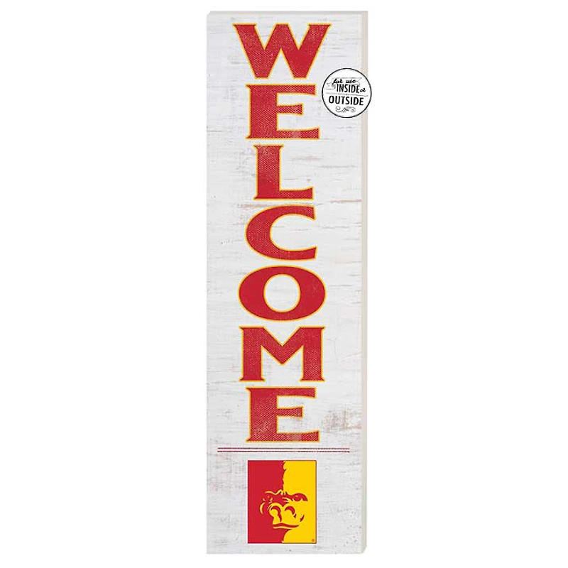 Pittsburg State Gorillas 10'' x 35'' Indoor/Outdoor Welcome Sign