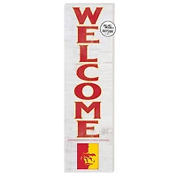 Pittsburg State Gorillas 10'' x 35'' Indoor/Outdoor Welcome Sign