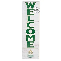Washtenaw Community College 10'' x 35'' Indoor/Outdoor Welcome Sign