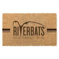 Austin Community College 18" x 30" Team Logo Doormat