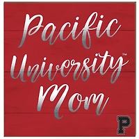Pacific Boxers 10'' x 10'' Mom Plaque