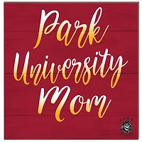 Park Pirates 10'' x 10'' Mom Plaque