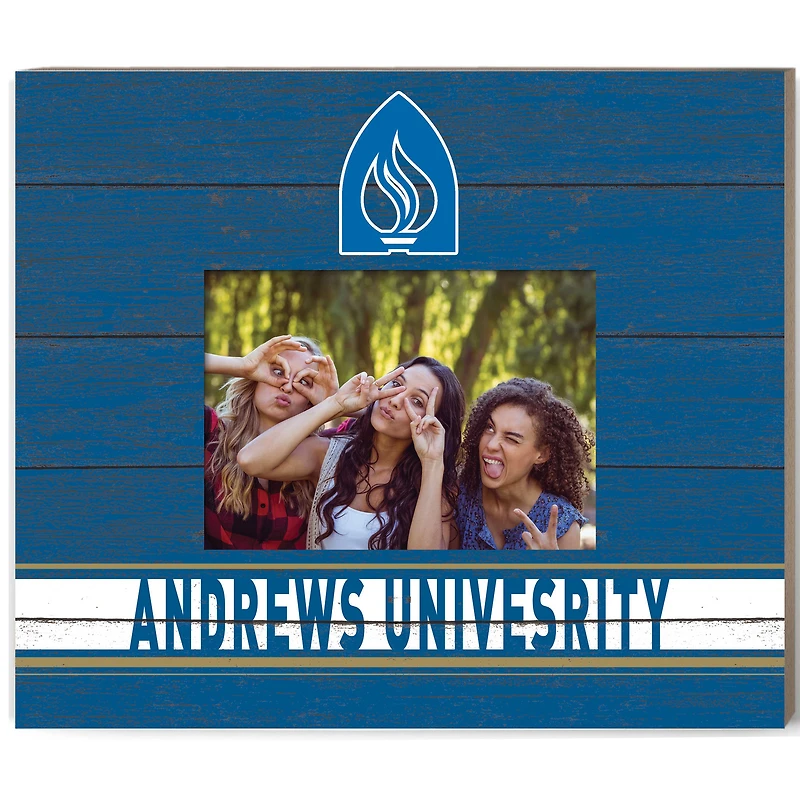 Andrews University Cardinals 11" x 13" Team Spirit Scholastic Picture Frame