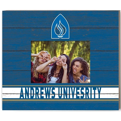 Andrews University Cardinals 11" x 13" Team Spirit Scholastic Picture Frame
