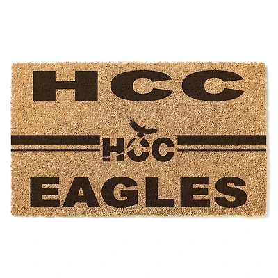 Houston Community College 18" x 30" Team Logo Doormat