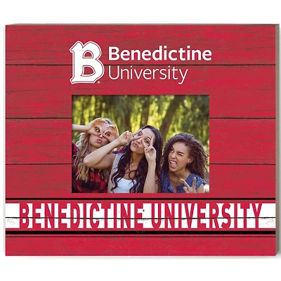 Benedictine Eagles 11" x 13" Team Spirit Scholastic Picture Frame