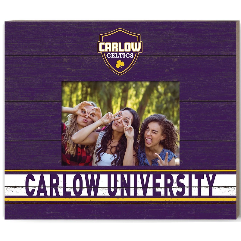 Carlow University Celtics 11" x 13" Team Spirit Scholastic Picture Frame