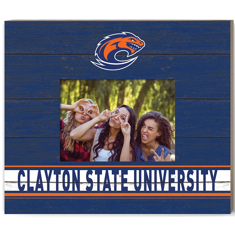 Clayton State Lakers 11" x 13" Team Spirit Scholastic Picture Frame