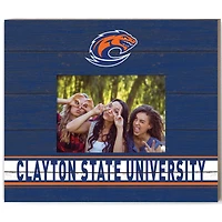 Clayton State Lakers 11" x 13" Team Spirit Scholastic Picture Frame