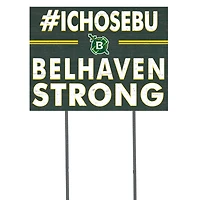 Belhaven Blazers 18'' x 24'' I Chose Lawn Sign