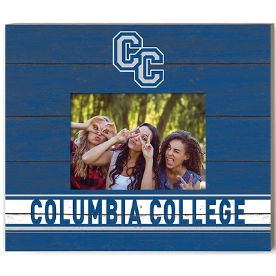 Columbia College of Missouri Cougars 11" x 13" Team Spirit Scholastic Picture Frame