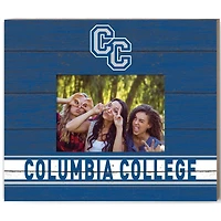 Columbia College of Missouri Cougars 11" x 13" Team Spirit Scholastic Picture Frame