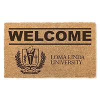 LLU Lions 18" x 30" Welcome Doormat