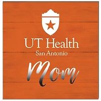 Texas Health San Antonio 10'' x 10'' Mom Plaque