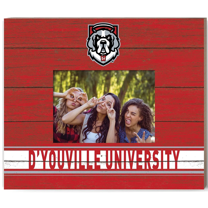 D'youville Saints 11" x 13" Team Spirit Scholastic Picture Frame