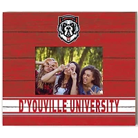 D'youville Saints 11" x 13" Team Spirit Scholastic Picture Frame