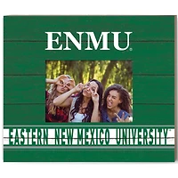Eastern New Mexico Greyhounds 11" x 13" Team Spirit Scholastic Picture Frame