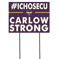 Carlow University Celtics 18'' x 24'' I Chose Lawn Sign