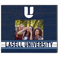 Lasell Lasers 11" x 13" Team Spirit Scholastic Picture Frame