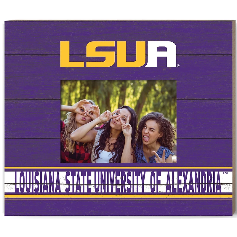 LSUA Generals 11" x 13" Team Spirit Scholastic Picture Frame