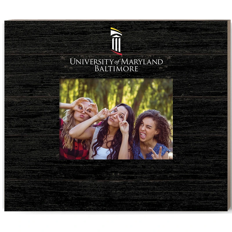 University of Maryland Baltimore 11" x 13" Team Spirit Scholastic Picture Frame