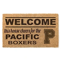 Pacific Boxers 18" x 30" Welcome Doormat