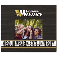 Missouri Western State Griffons 11" x 13" Team Spirit Scholastic Picture Frame