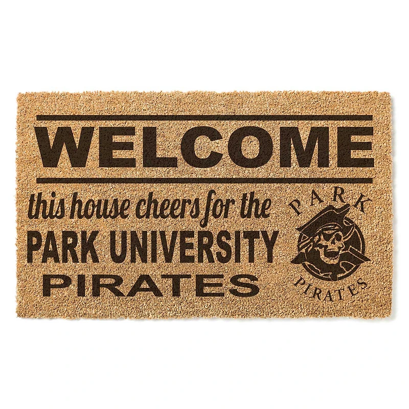 Park Pirates 18" x 30" Welcome Doormat