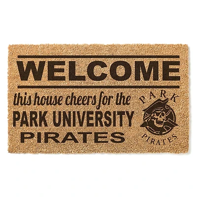 Park Pirates 18" x 30" Welcome Doormat