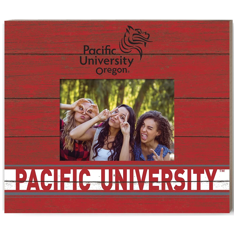 Pacific Boxers 11" x 13" Team Spirit Scholastic Picture Frame
