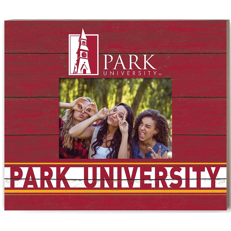 Park Pirates 11" x 13" Team Spirit Scholastic Picture Frame