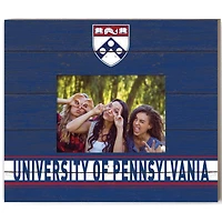 Pennsylvania Quakers 11" x 13" Team Spirit Scholastic Picture Frame