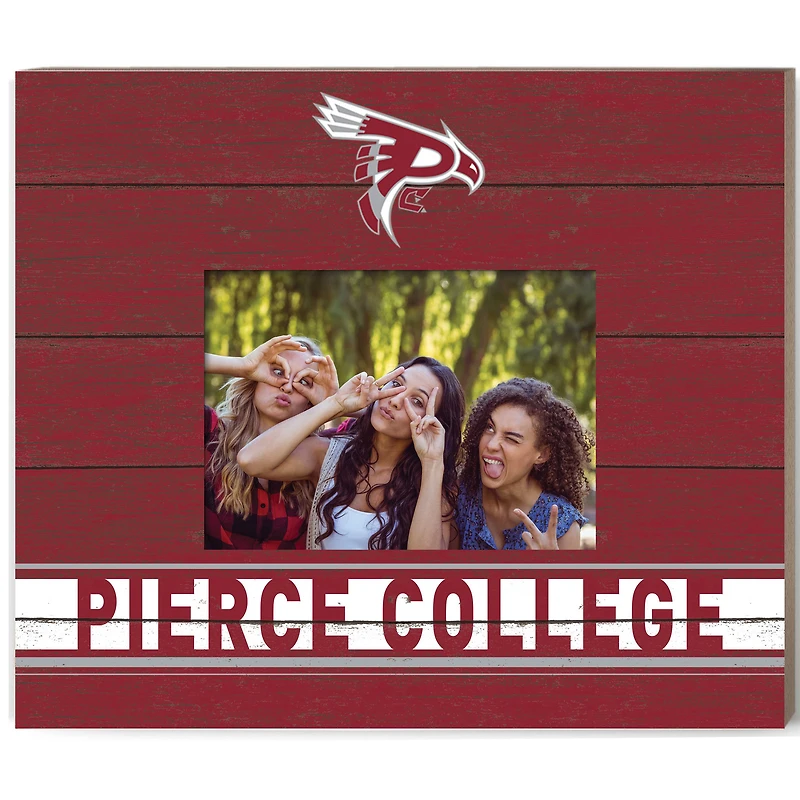 Pierce College Raiders 11" x 13" Team Spirit Scholastic Picture Frame