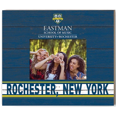 Rochester Yellow Jackets 11" x 13" Team Spirit Scholastic Picture Frame